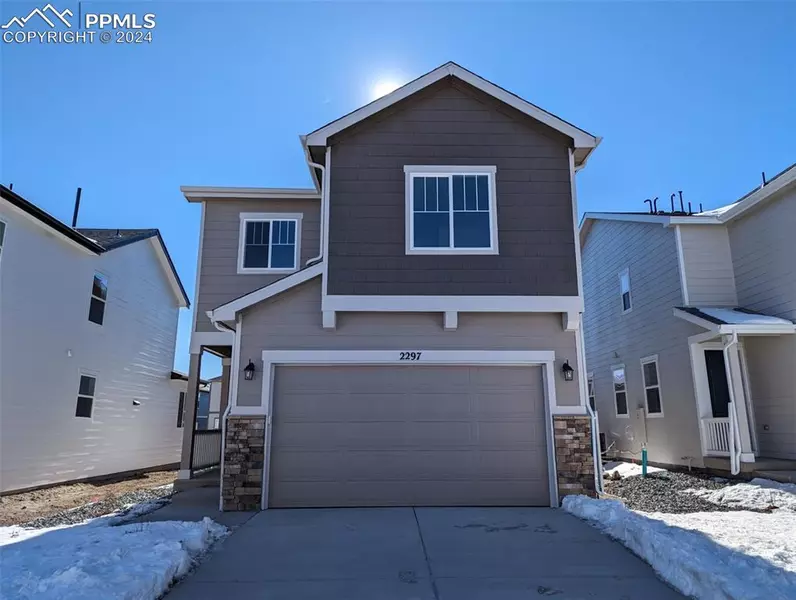 2297 Prairie Smoke DR, Monument, CO 80132