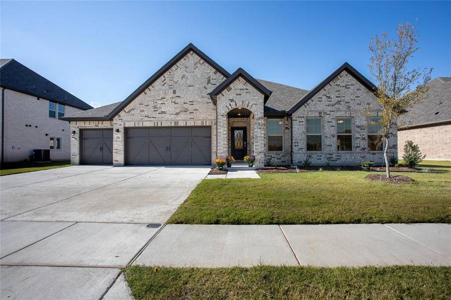 316 Forest Hill Lane, Anna, TX 75409