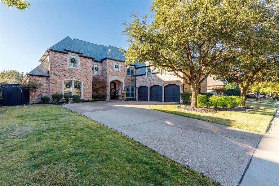 4575 Veneto Drive, Frisco, TX 75033