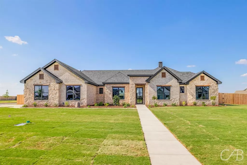 Abilene, TX 79606,194 Gainesway Drive