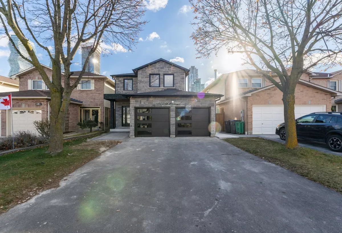 Mississauga, ON L5B 3N4,277 Wallenberg CRES