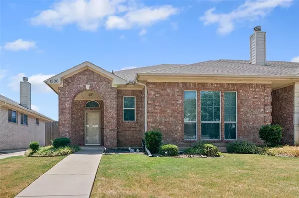 1506 Poinsettia Boulevard, Denton, TX 76208