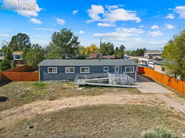 315 Cheyenne ST, Calhan, CO 80808