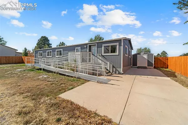 Calhan, CO 80808,315 Cheyenne ST