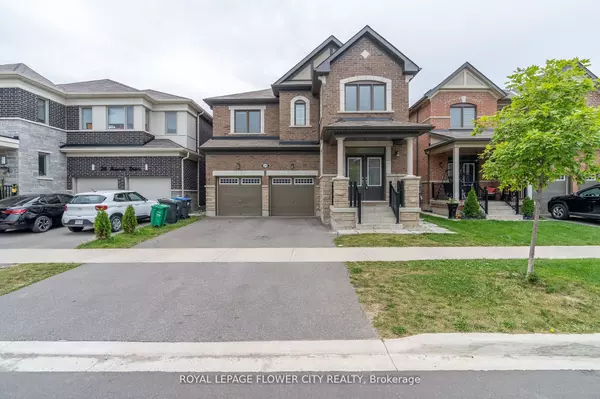 24 Herrick DR, Brampton, ON L7A 5G2