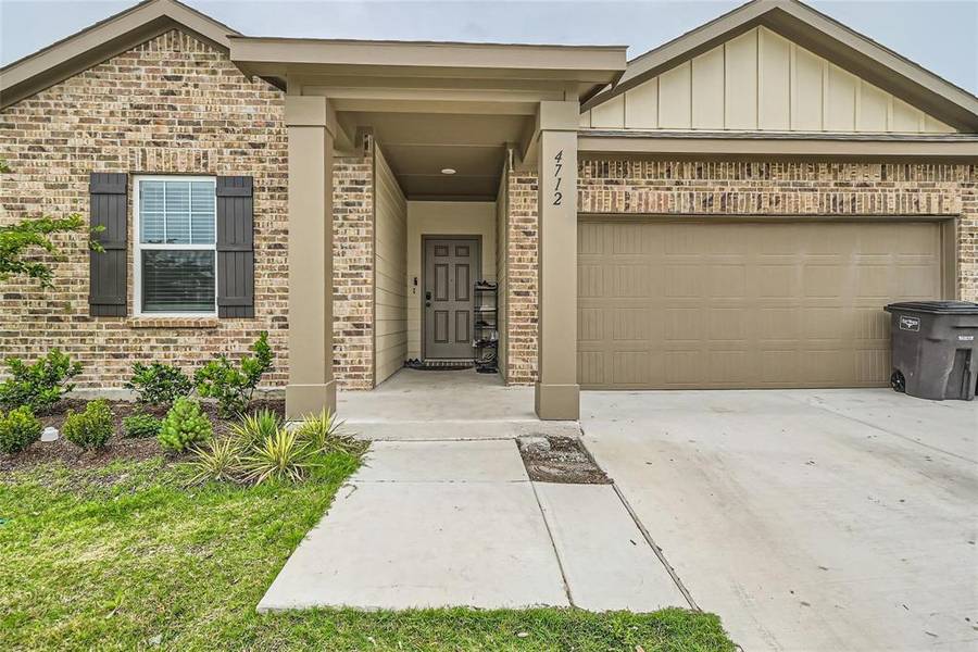 4712 Peeler Drive, Fort Worth, TX 76179