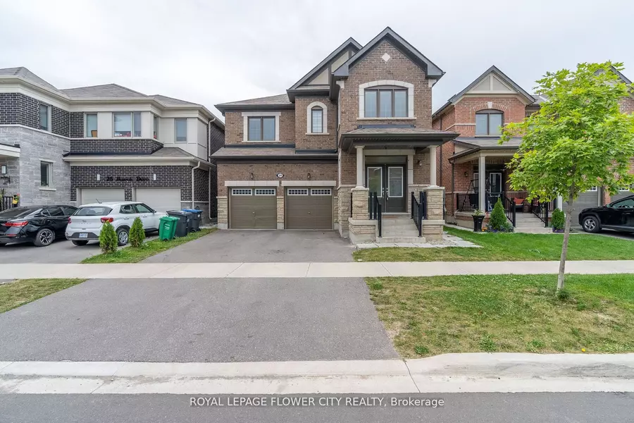 24 Herrick DR #Bsmnt, Brampton, ON L7A 5G2