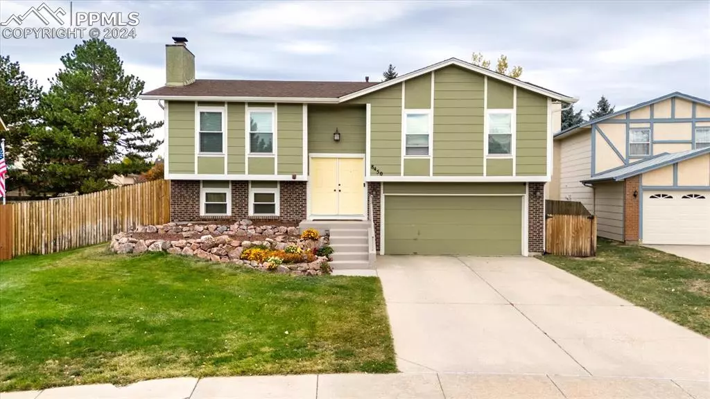 Colorado Springs, CO 80920,8450 Freemantle DR