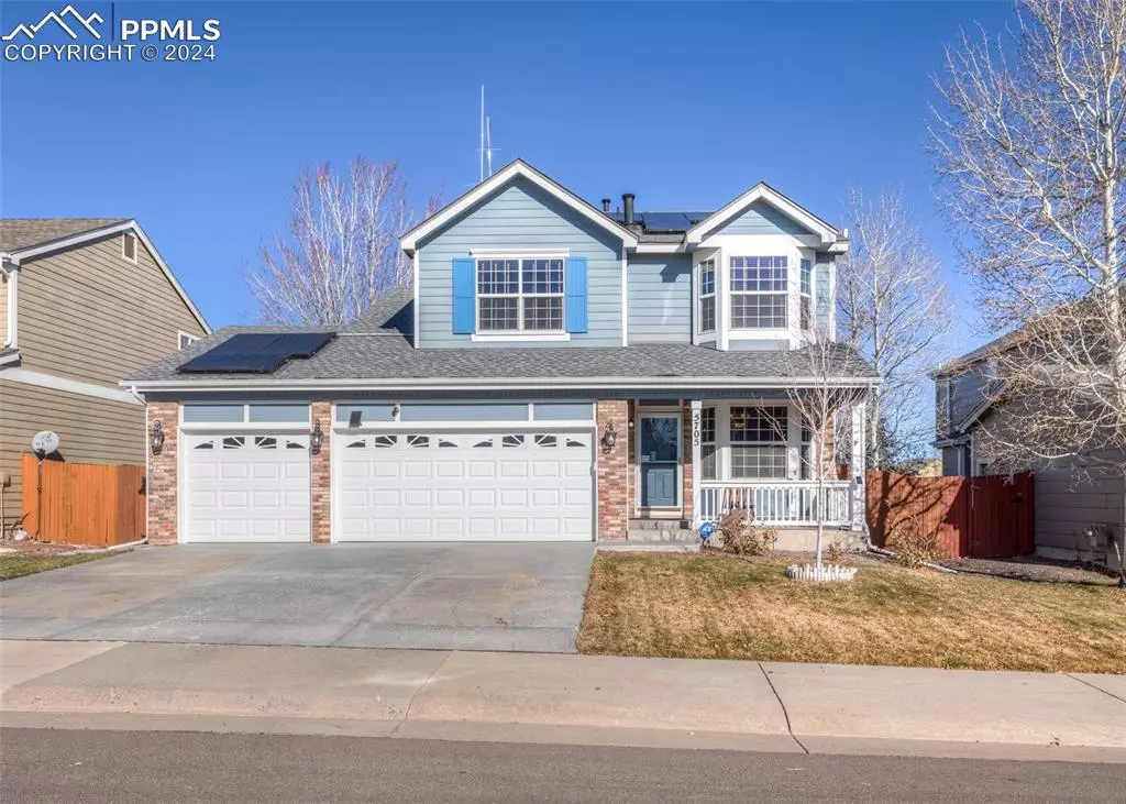 Castle Rock, CO 80104,5705 Palmer DR