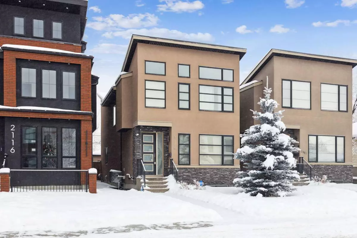 Calgary, AB T2M 4E2,2114 Victoria CRES Northwest