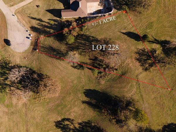 Athens, TX 75752,lots 246,247,228 Overlook Pt & Wildlife Way