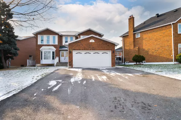 9 Porteous CIR #upper, Brampton, ON L6S 5C6