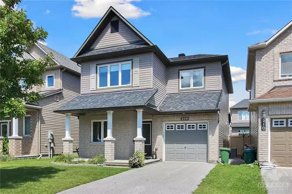 208 MISSION TRAIL CRES, Kanata, ON K2S 1B9