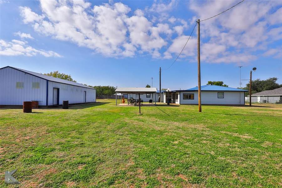 8867 Spinks Road, Abilene, TX 79603