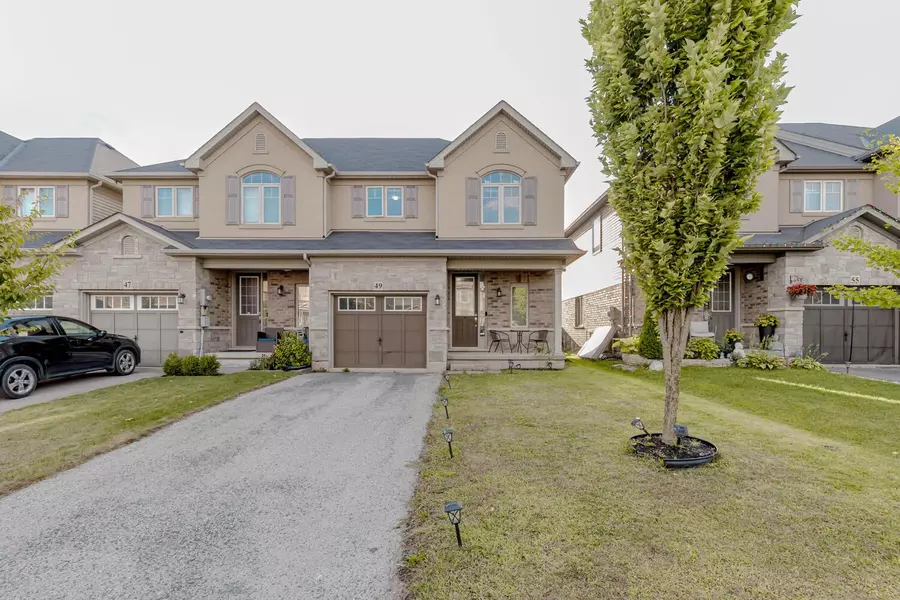 49 Sexton CRES, Hamilton, ON L9G 0E3