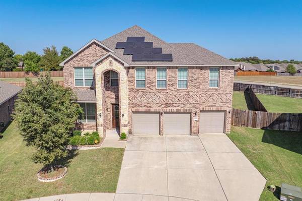 1613 Saddle Ridge Drive, Wylie, TX 75098