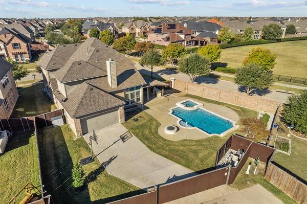 Frisco, TX 75035,5884 Potter Road