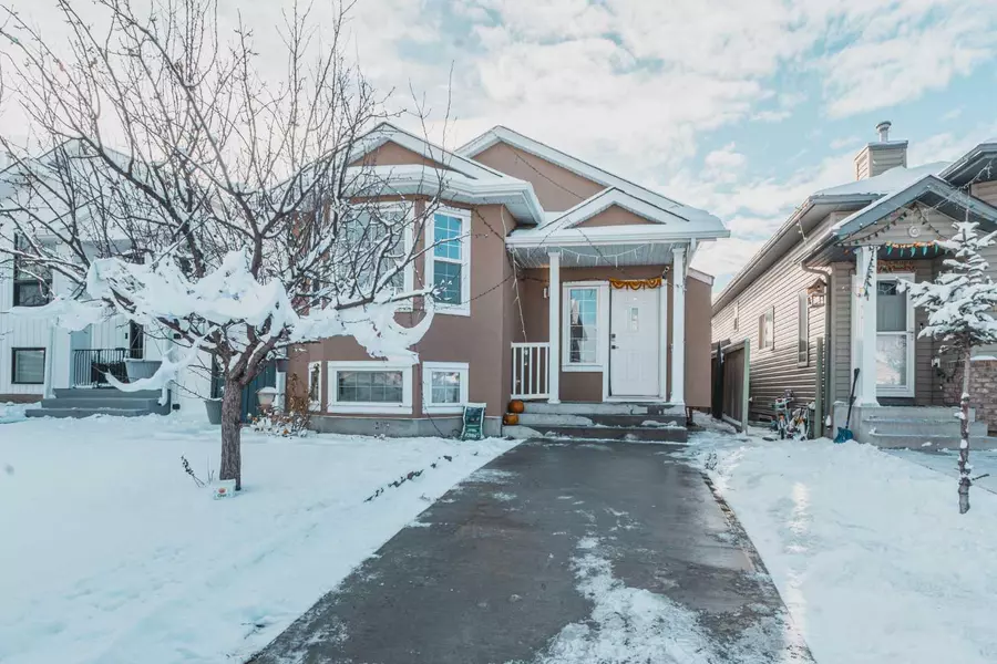 176 Martinvalley CRES NE, Calgary, AB T3J 4L6