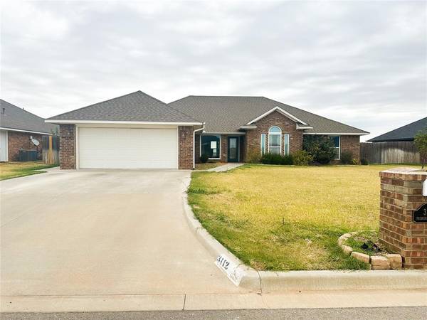 3112 Pronghorn Drive, Altus, OK 73521