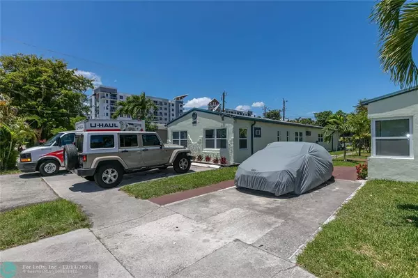 Hallandale Beach, FL 33009,615 NE 3rd st  #4