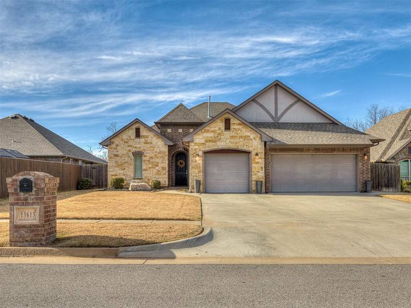 13613 Calabria Trail, Oklahoma City, OK 73170