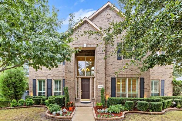 1832 Windsong Circle, Keller, TX 76248