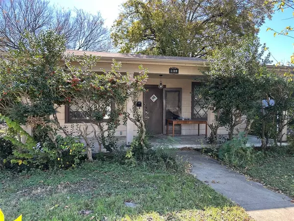 1109 Woodland Avenue, Fort Worth, TX 76110