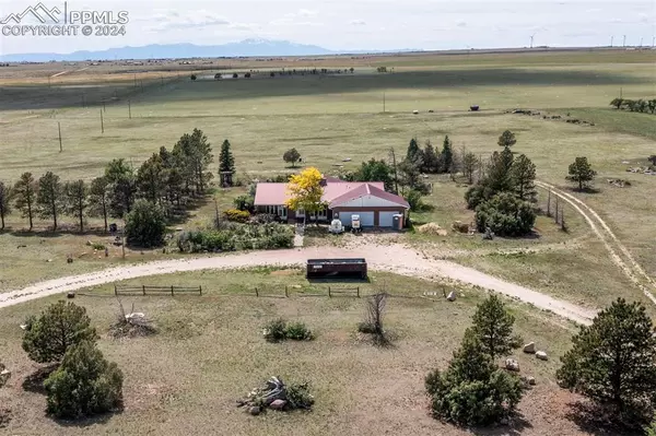 4520 N Ramah HWY, Yoder, CO 80864