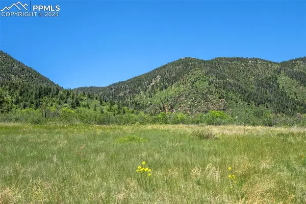 Lot 11 Bronco DR, Colorado Springs, CO 80921