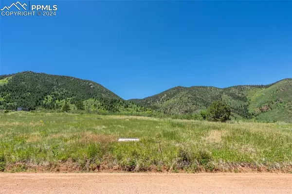 Colorado Springs, CO 80921,Lot 11 Bronco DR