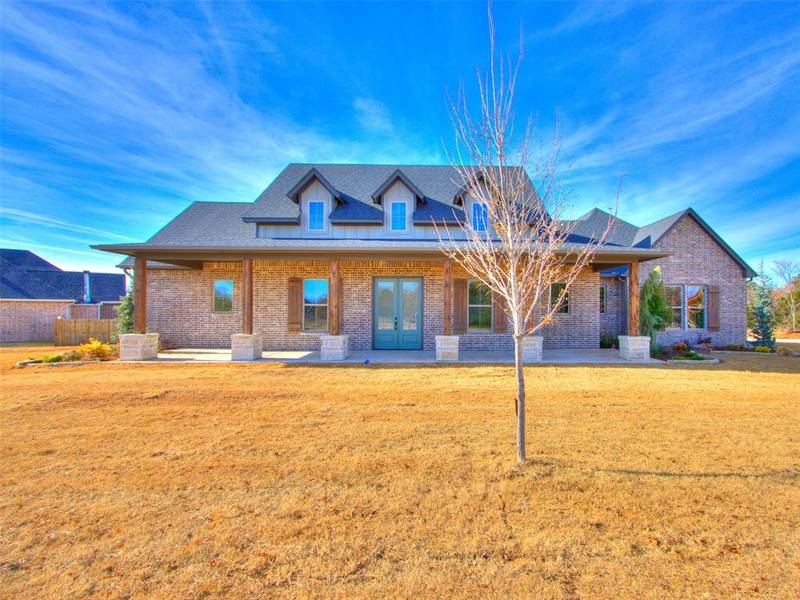 12939 Painted Sky Drive, Guthrie, OK 73007