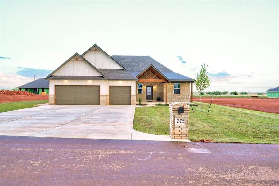 25272 Ethan Street, Cashion, OK 73016