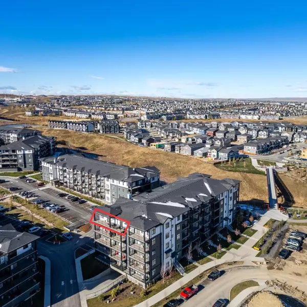 30 Sage Hill WALK Northwest #501, Calgary, AB T3R2A9