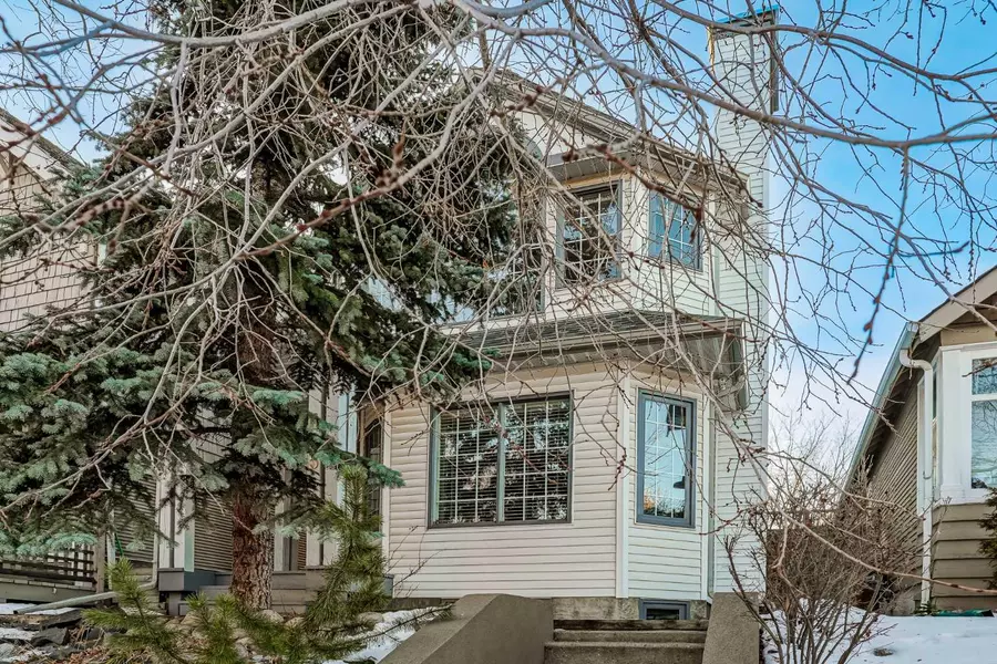 425 15 ST Northwest, Calgary, AB T2N 2B1