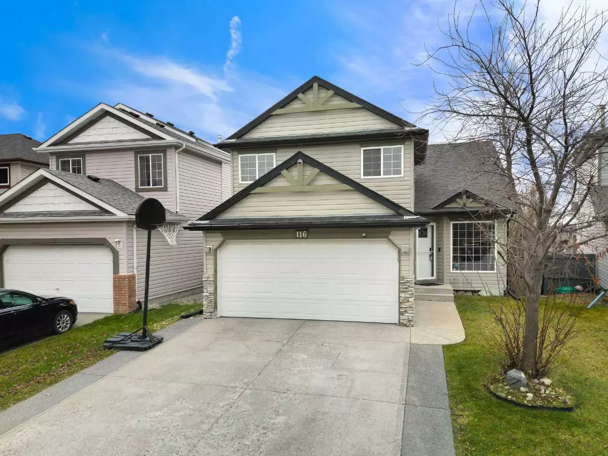 Calgary, AB T3K 4W3,116 Country Hills WAY NW