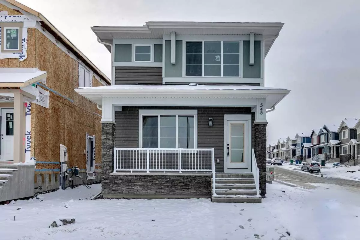 Airdrie, AB T4B3N6,545 Bayview ST Southwest