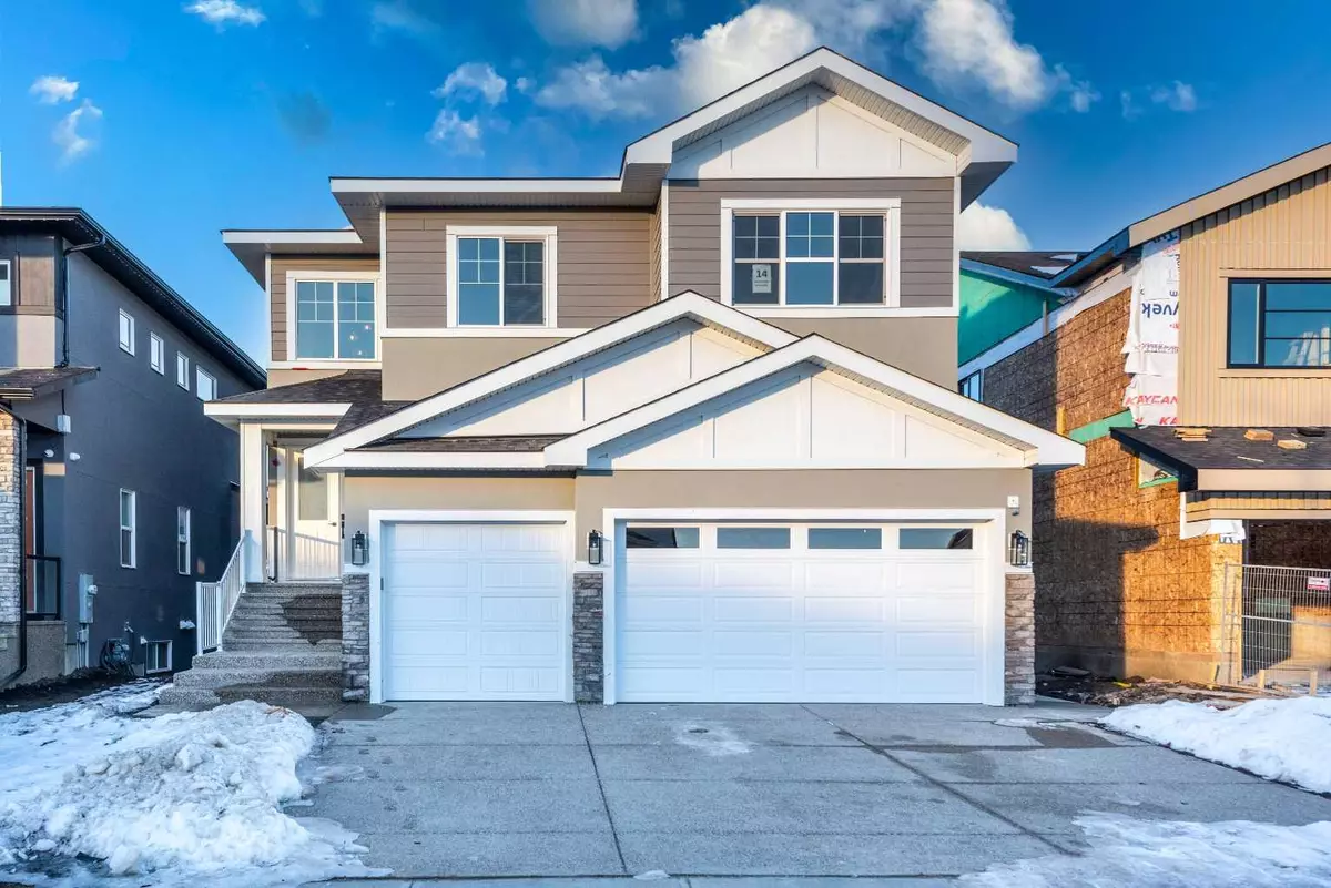 Chestermere, AB T1X 2V1,14 Waterford CRES