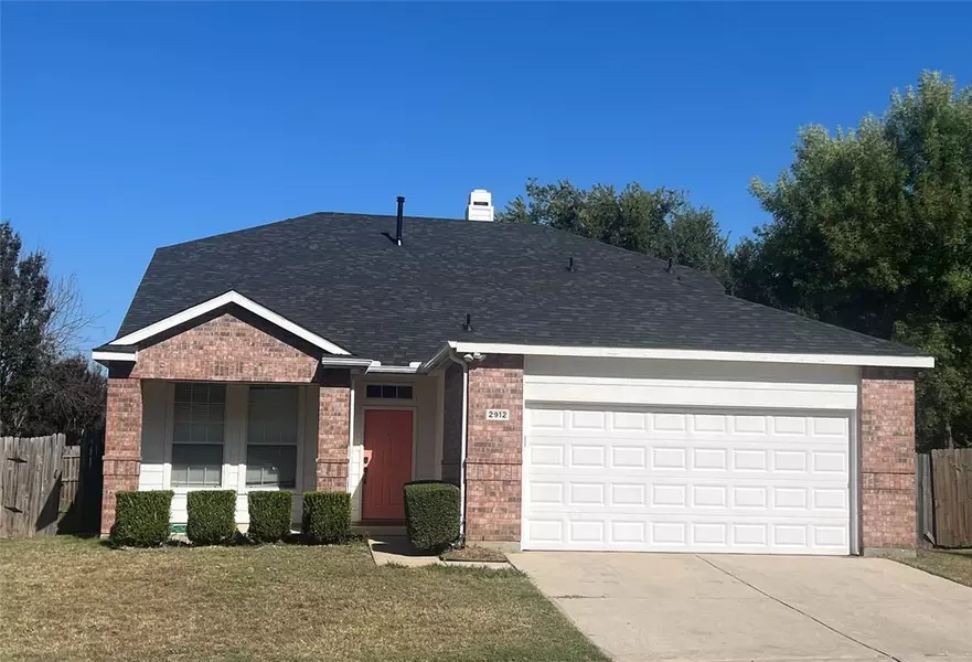 2912 Blacksmith Court, Grand Prairie, TX 75052