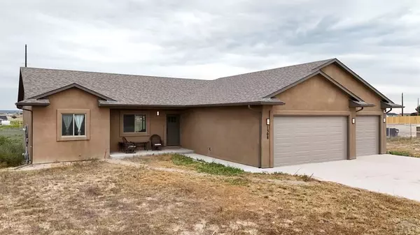 1308 N Thorpe Dr, Pueblo West, CO 81007