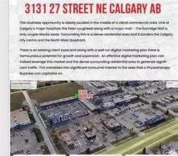 Calgary, AB T1Y 6Z1,3131 27 ST NE #57