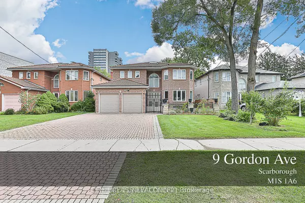 9 Gordon AVE #BSMT, 2, Toronto E07, ON M1S 1A6