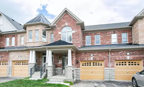 109 Finegan CIR, Brampton, ON L7A 4Z9