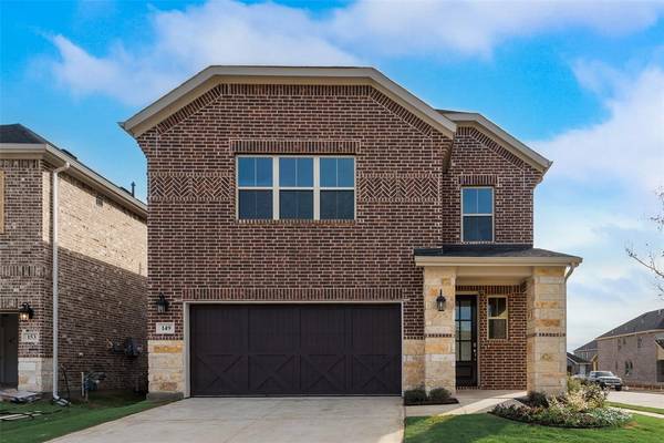 149 Adelina Drive, Little Elm, TX 75068