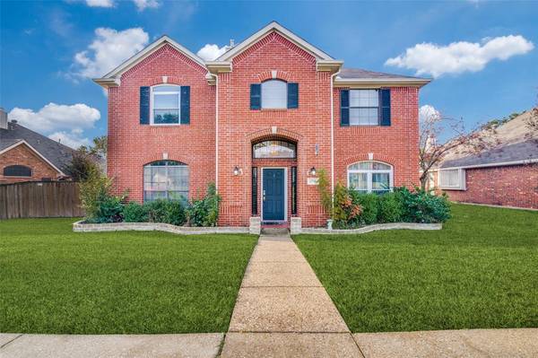 1706 Hill Creek Drive, Garland, TX 75043