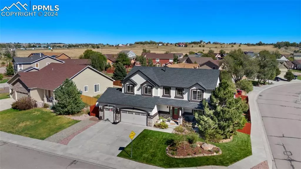 10383 Buck Rake CT, Fountain, CO 80817