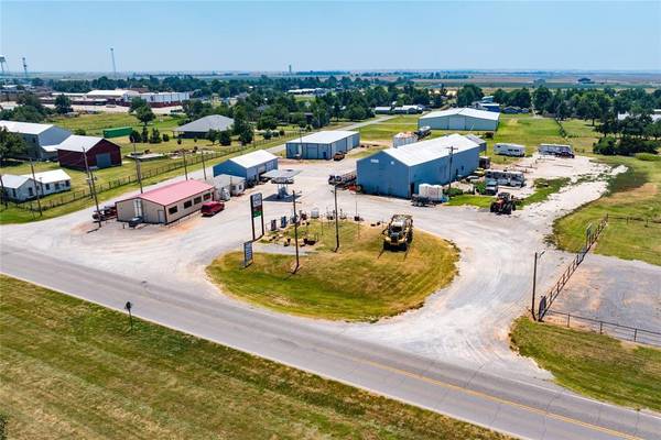 602 W Us-270, Calumet, OK 73014