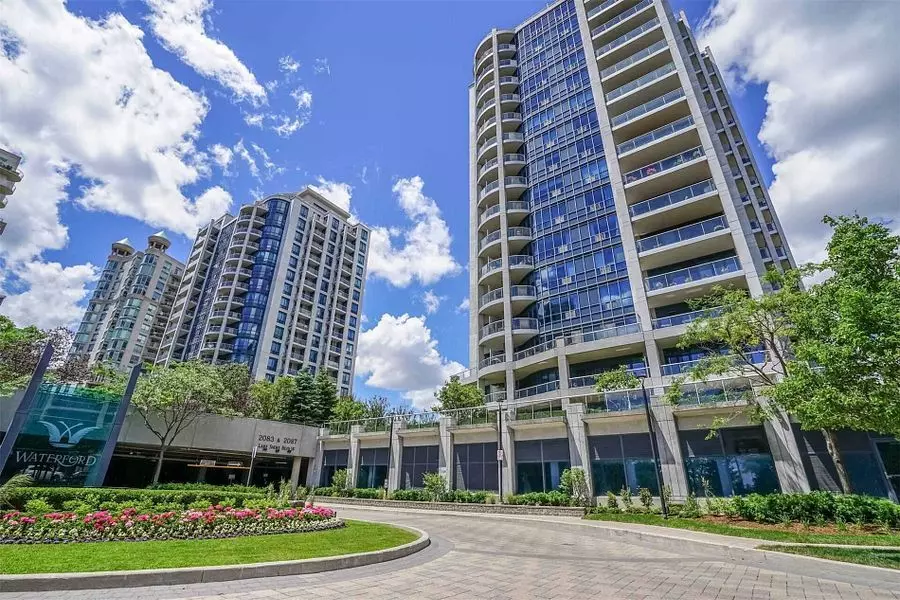 Toronto W06, ON M8V 4G2,2083 Lake Shore BLVD W #1108