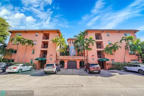 Fort Lauderdale, FL 33311,640 Tennis Club Dr  #112