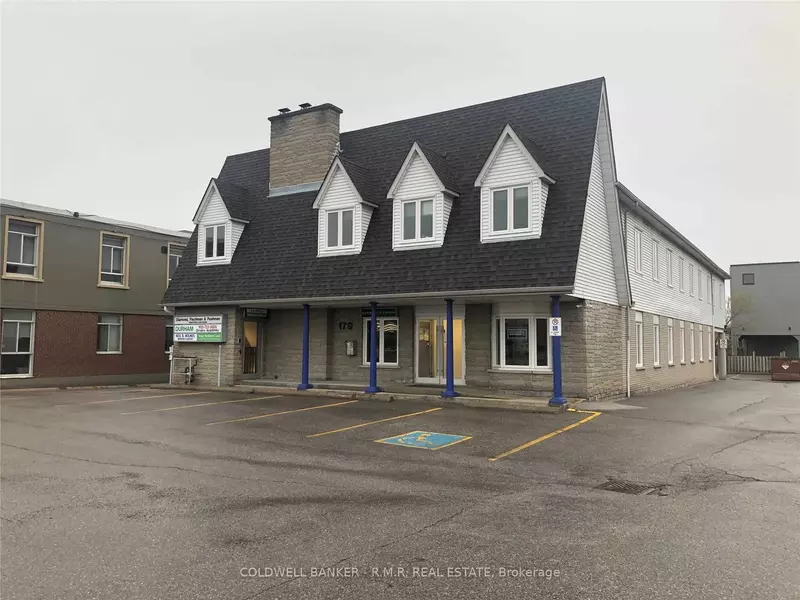 179 King ST E #101, Oshawa, ON L1H 1C2