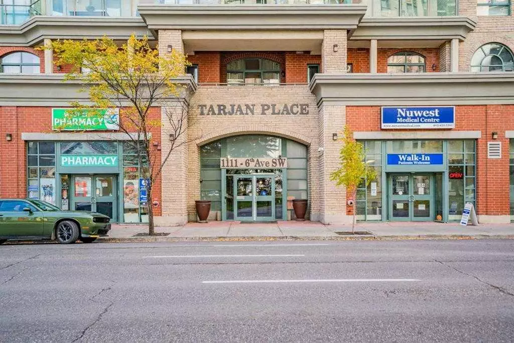 Calgary, AB T2P 5M5,1111 6 AVE SW #1004